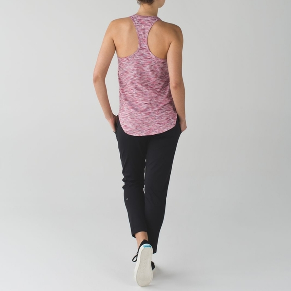 Lululemon yogi racer back tank - Picture 2 of 10